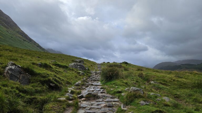 3 août 2025 Ben Nevis