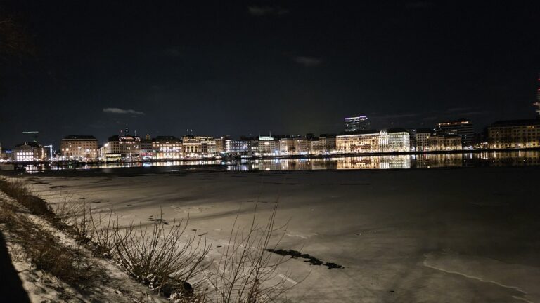 14 février déplacement en train jusqu&rsquo;à Stockholm