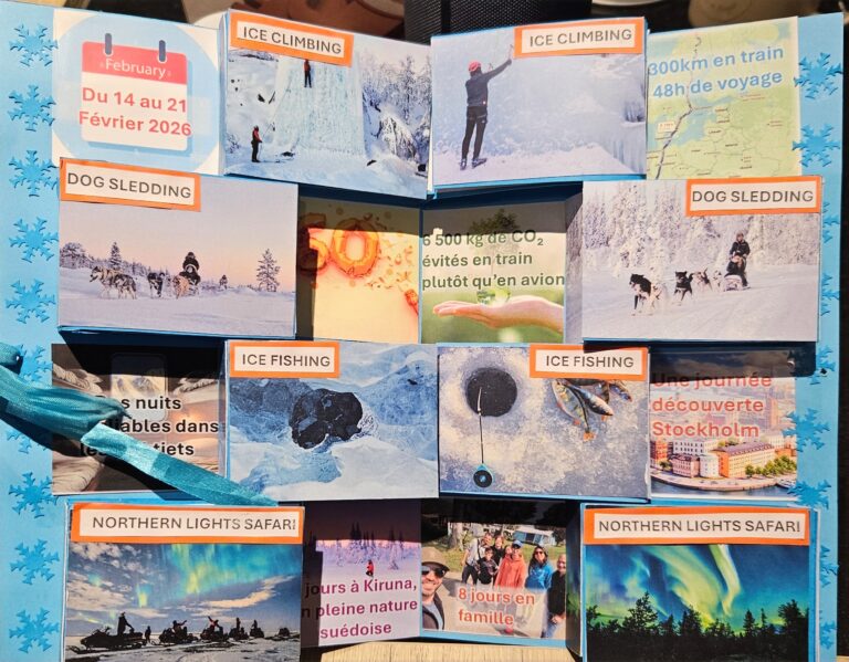 Suède écolo et magique pour les 60 ans de Pascal