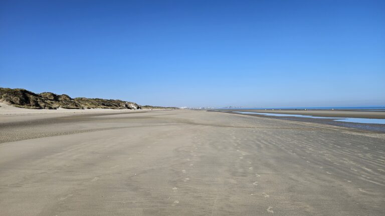 Jour 1 : Bray Dunes à Coudekerque