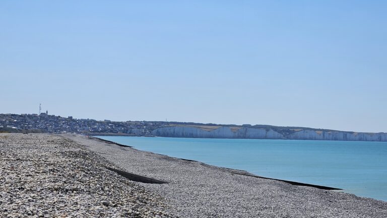 Jour 12 : St Valery sur Somme à Ault